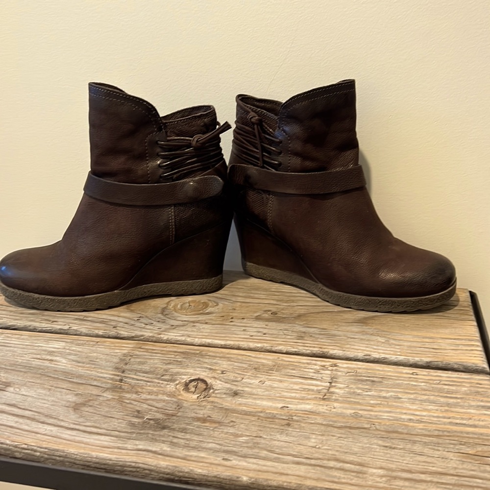 Mix Mooz boots